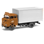 Busch 95300 - H0 - IFA W50 L MK Kraftverkehr Halle
